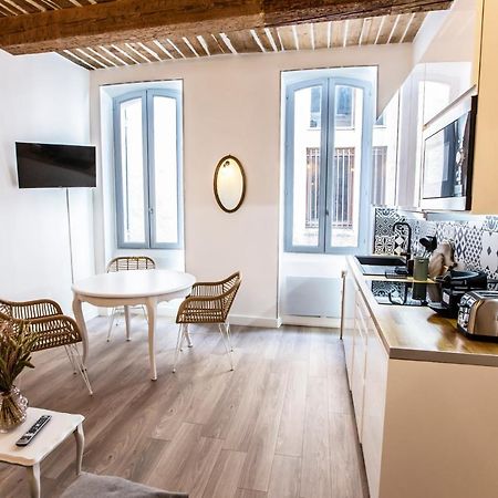 Douceur Au Coeur Du Panier Leilighet Marseille Eksteriør bilde